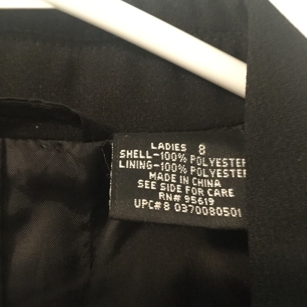 Black Jacket - Picture 4 of 6